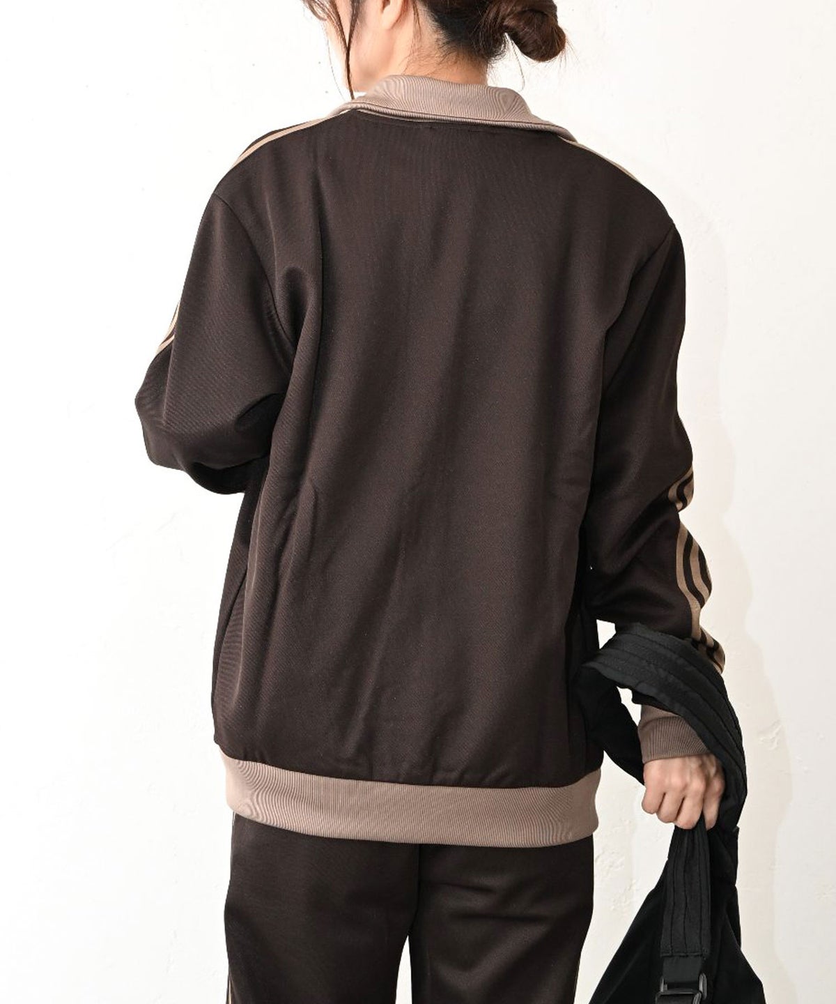 adidas｜CLASSIC TRACK TOP [[VD591(KT5042)]][C]
