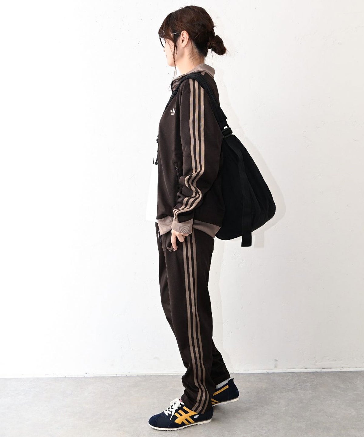 adidas｜CLASSIC TRACK TOP [[VD591(KT5042)]][C]