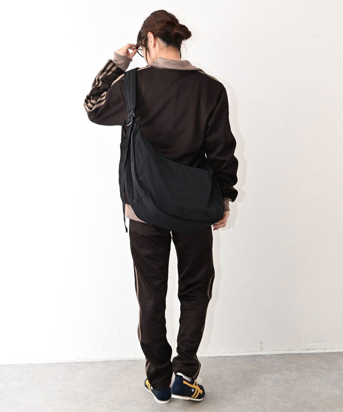 adidas｜CLASSIC TRACK TOP [[VD591(KT5042)]][C]