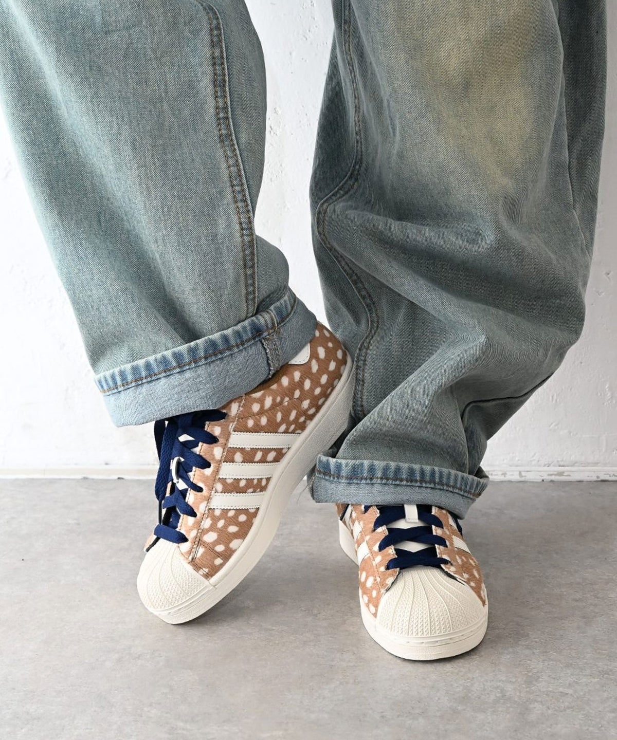 adidas｜SUPERSTAR Ⅱ W [[OSB29(KJ4642)]][C]