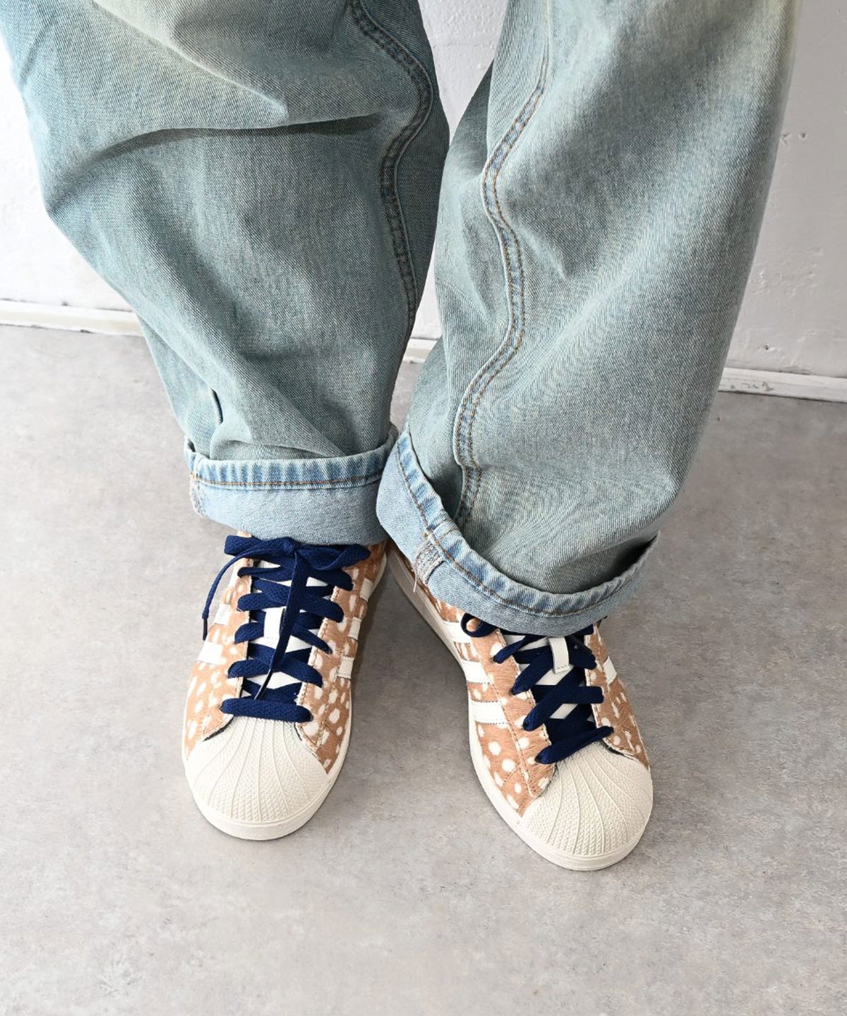 adidas｜SUPERSTAR Ⅱ W [[OSB29(KJ4642)]][C]