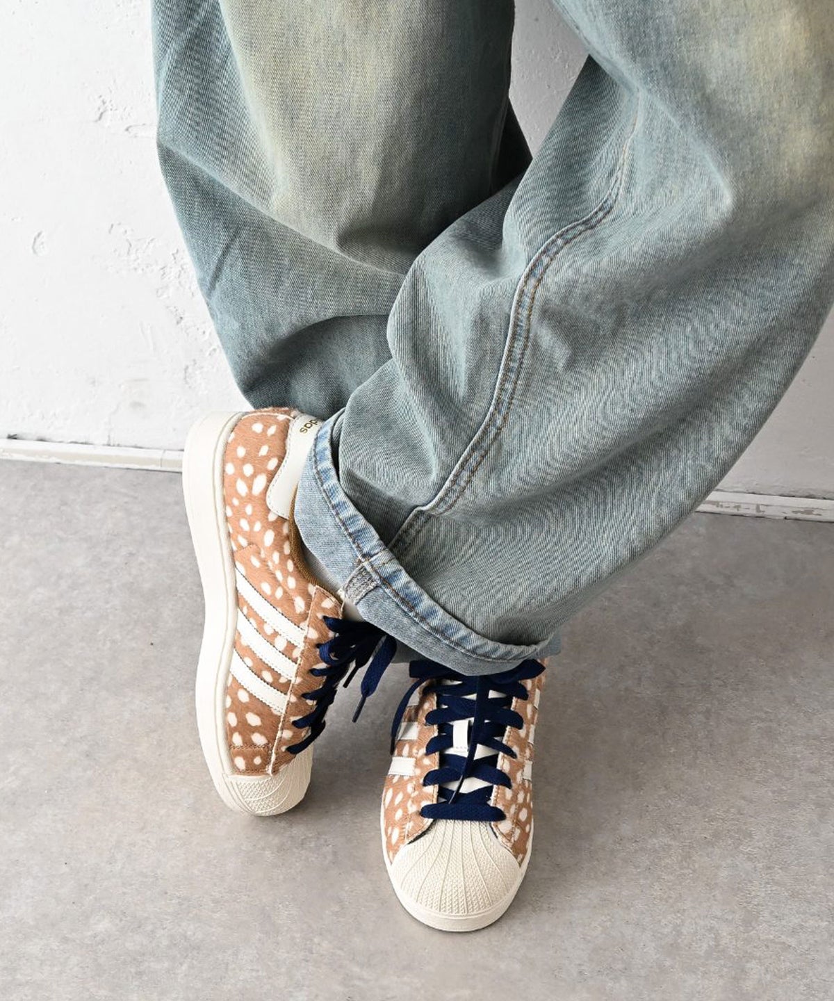 adidas｜SUPERSTAR Ⅱ W [[OSB29(KJ4642)]][C]