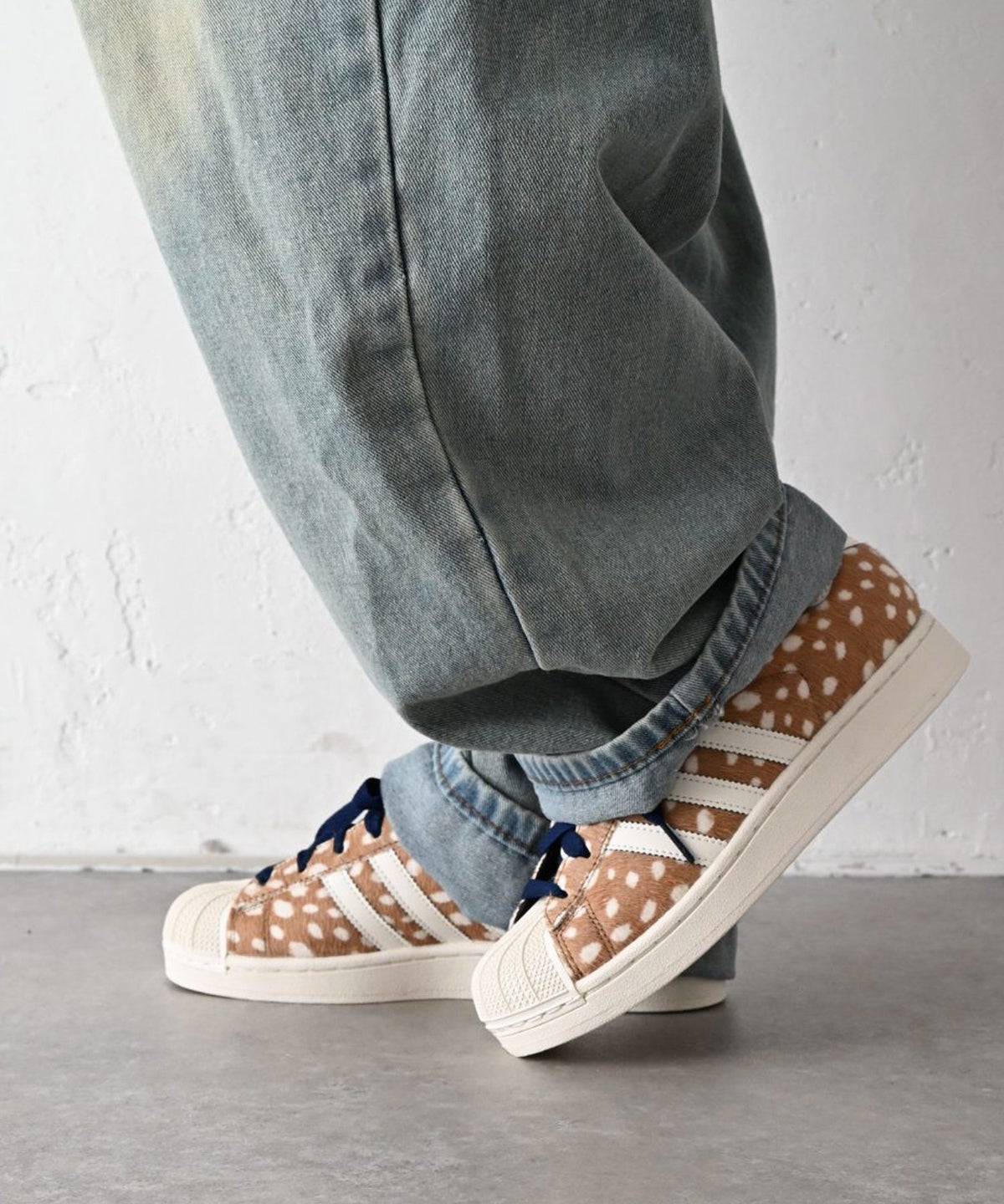 adidas｜SUPERSTAR Ⅱ W [[OSB29(KJ4642)]][C]