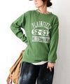Champion｜LONG SLEEVE T-SHIRT(ワッフルロゴT) [[C3-E418]][C]