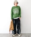 Champion｜LONG SLEEVE T-SHIRT(ワッフルロゴT) [[C3-E418]][C]