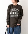 Champion｜LONG SLEEVE T-SHIRT(ワッフルロゴT) [[C3-E418]][C]