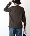 Champion｜LONG SLEEVE T-SHIRT(ワッフルロゴT) [[C3-E418]][C]