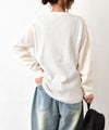 Champion｜LONG SLEEVE T-SHIRT(ワッフルロゴT) [[C3-E418]][C]
