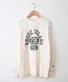 Champion｜LONG SLEEVE T-SHIRT(ワッフルロゴT) [[C3-E418]][C]