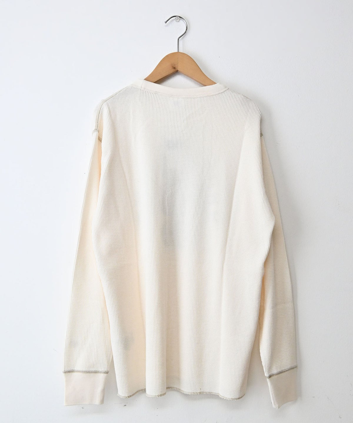 Champion｜LONG SLEEVE T-SHIRT(ワッフルロゴT) [[C3-E418]][C]