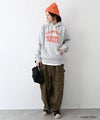  Champion｜REVERSE WEAVE HOODED SWEATSHIRT [[CW-E101]][C]