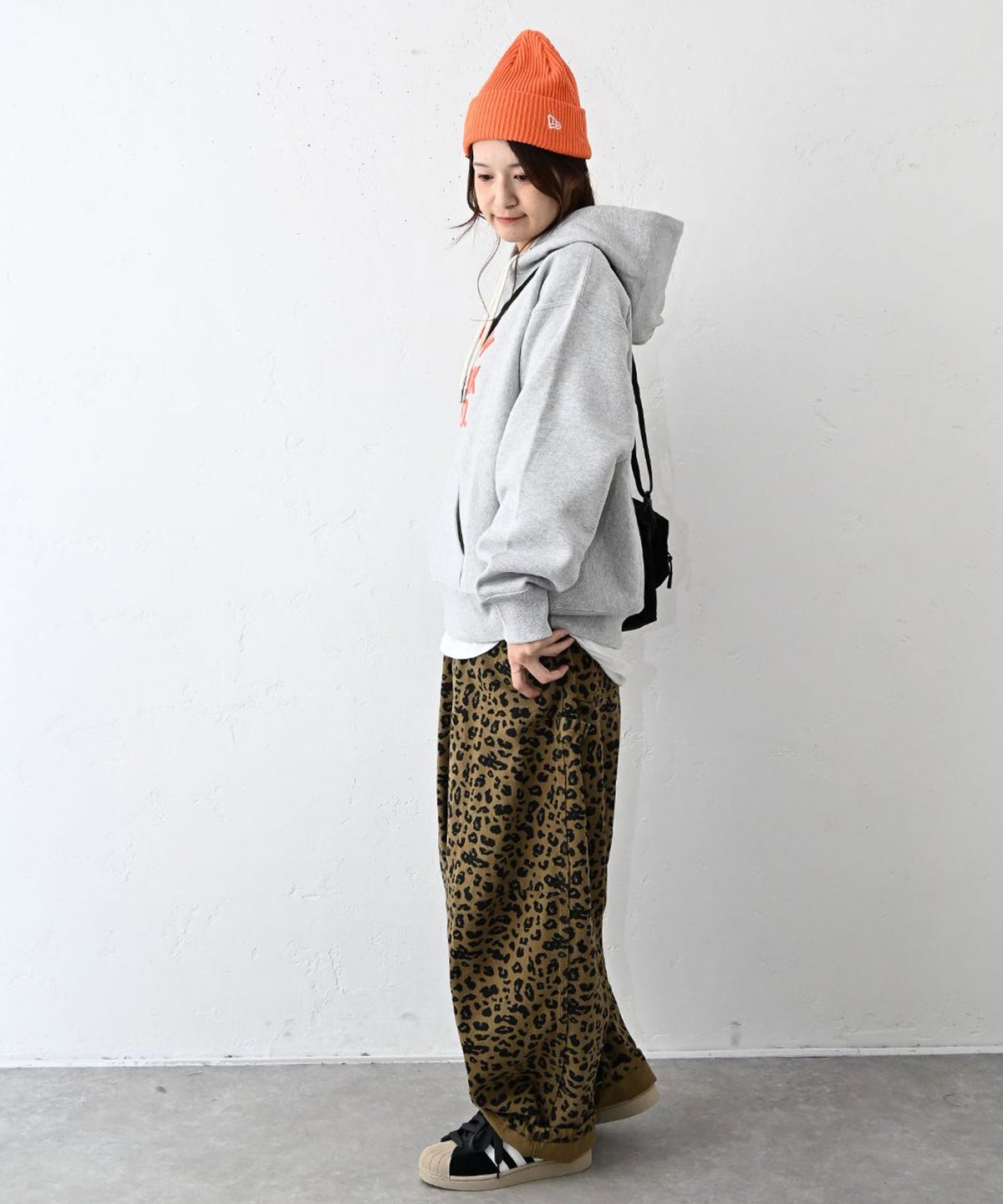  Champion｜REVERSE WEAVE HOODED SWEATSHIRT [[CW-E101]][C]