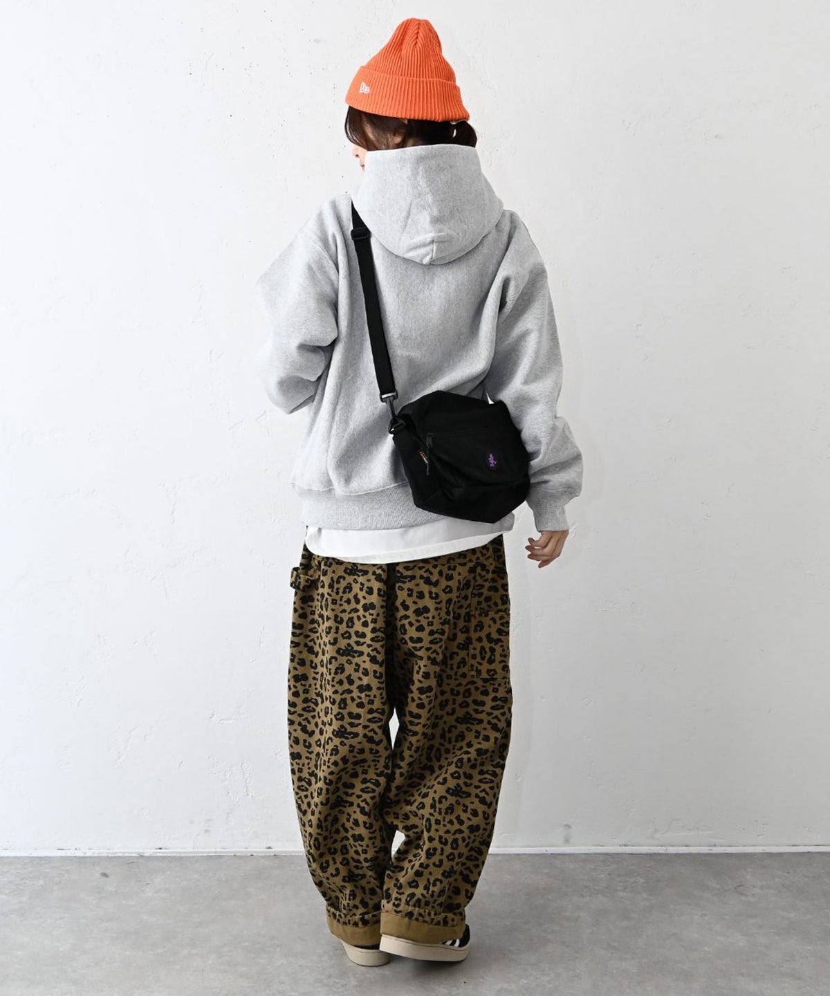  Champion｜REVERSE WEAVE HOODED SWEATSHIRT [[CW-E101]][C]