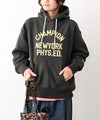  Champion｜REVERSE WEAVE HOODED SWEATSHIRT [[CW-E101]][C]