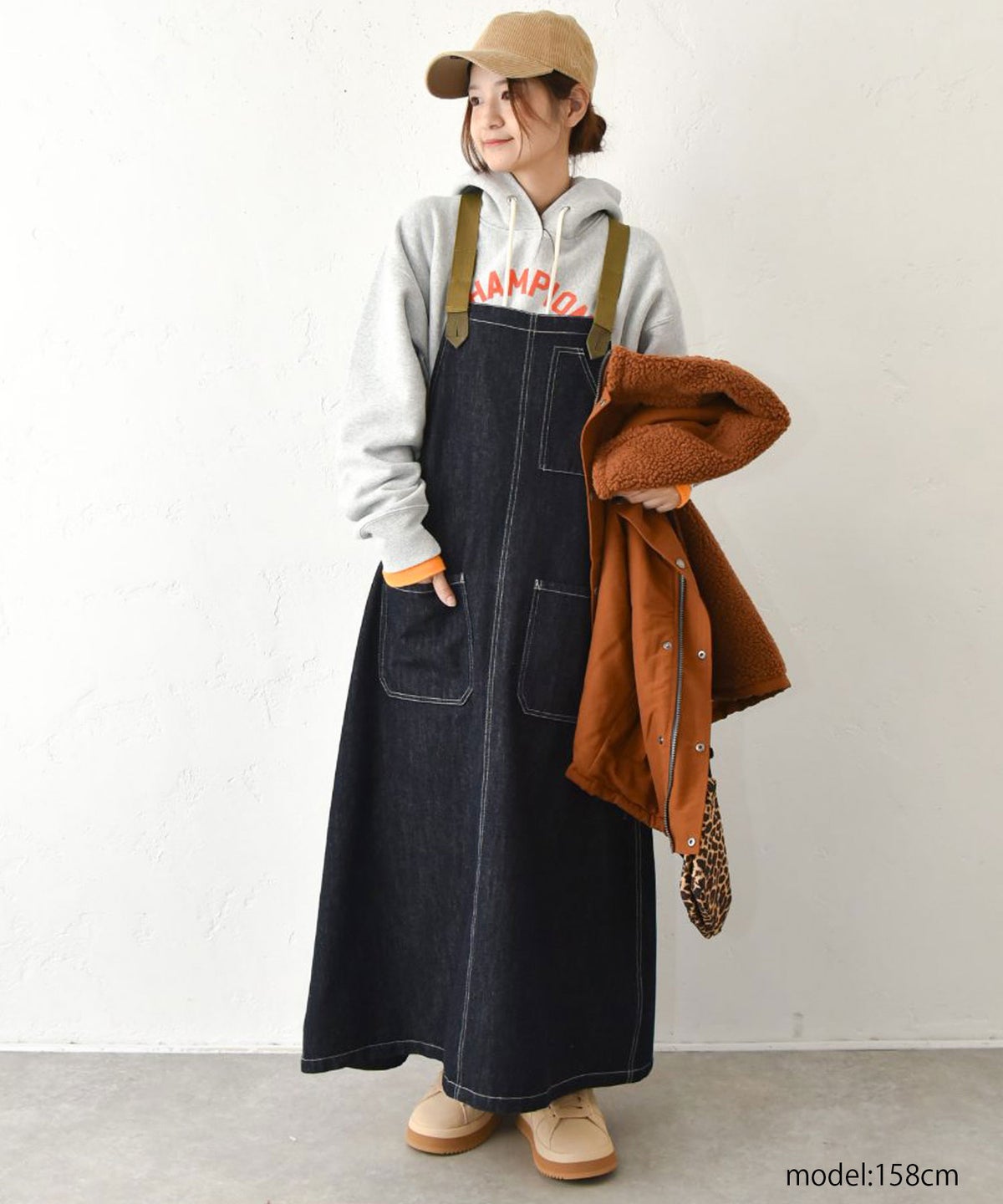  Champion｜REVERSE WEAVE HOODED SWEATSHIRT [[CW-E101]][C]