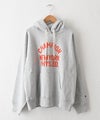  Champion｜REVERSE WEAVE HOODED SWEATSHIRT [[CW-E101]][C]