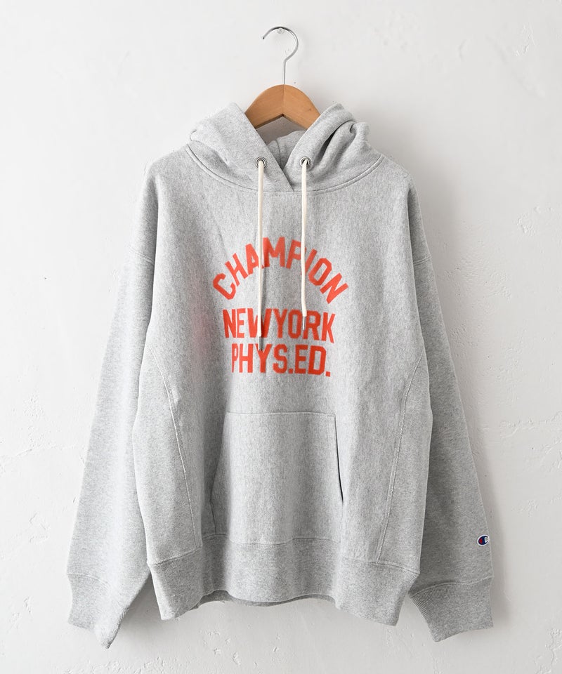  Champion｜REVERSE WEAVE HOODED SWEATSHIRT [[CW-E101]][C]