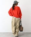 Champion｜CREW NECK SWEATSHIRT [[CW-E006]][C]