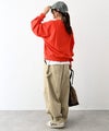 Champion｜CREW NECK SWEATSHIRT [[CW-E006]][C]