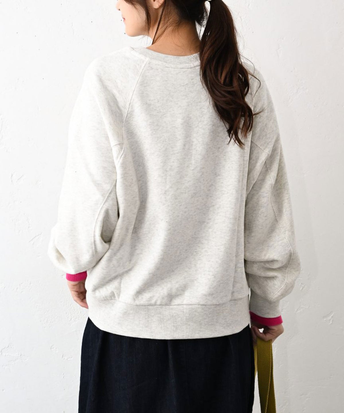 Champion｜CREW NECK SWEATSHIRT [[CW-E006]][C]