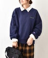 Champion｜CREW NECK SWEATSHIRT [[CW-E006]][C]