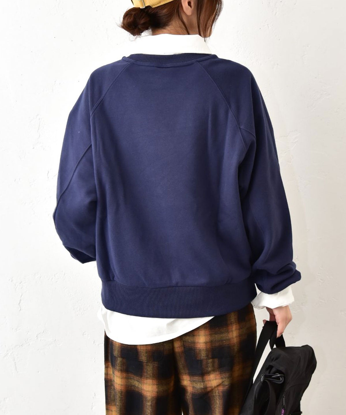Champion｜CREW NECK SWEATSHIRT [[CW-E006]][C]