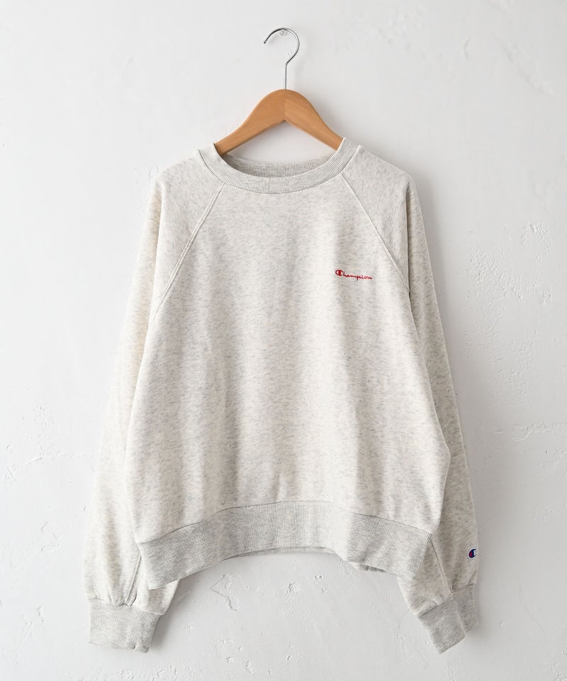  Champion｜CREW NECK SWEATSHIRT [[CW-E006]][C]