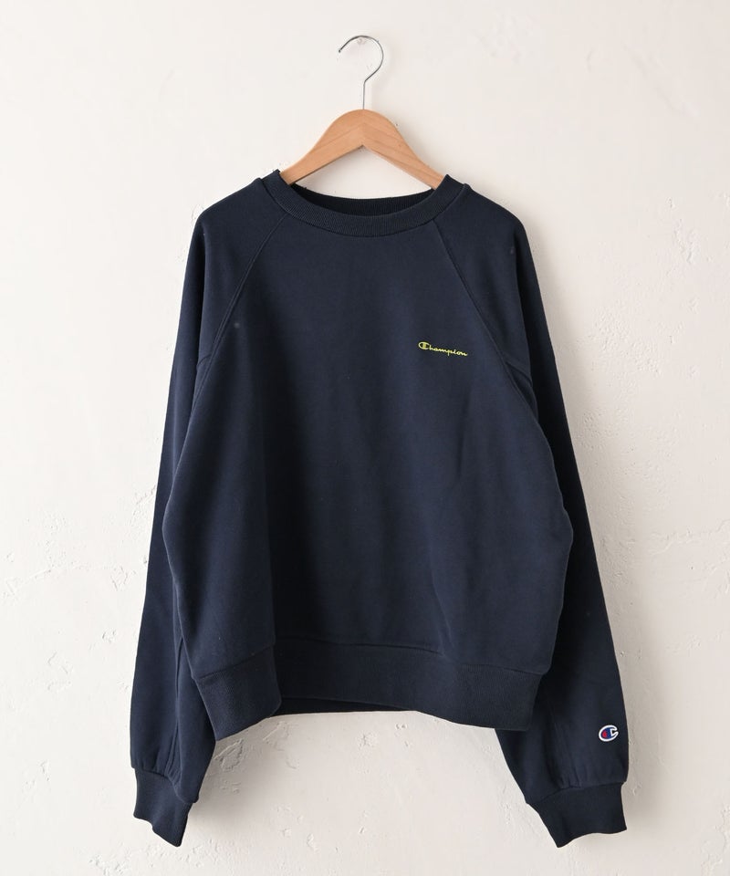  Champion｜CREW NECK SWEATSHIRT [[CW-E006]][C]