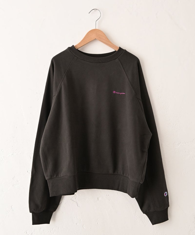 Champion｜CREW NECK SWEATSHIRT [[CW-E006]][C]
