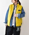 WILD THINGS｜REVERSIBELE BELAY VEST(リバーシブルキルティングベスト) [[WT26136SK]][C]