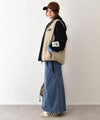 WILD THINGS｜REVERSIBELE BELAY VEST(リバーシブルキルティングベスト) [[WT26136SK]][C]