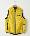 WILD THINGS｜REVERSIBELE BELAY VEST(リバーシブルキルティングベスト) [[WT26136SK]][C]