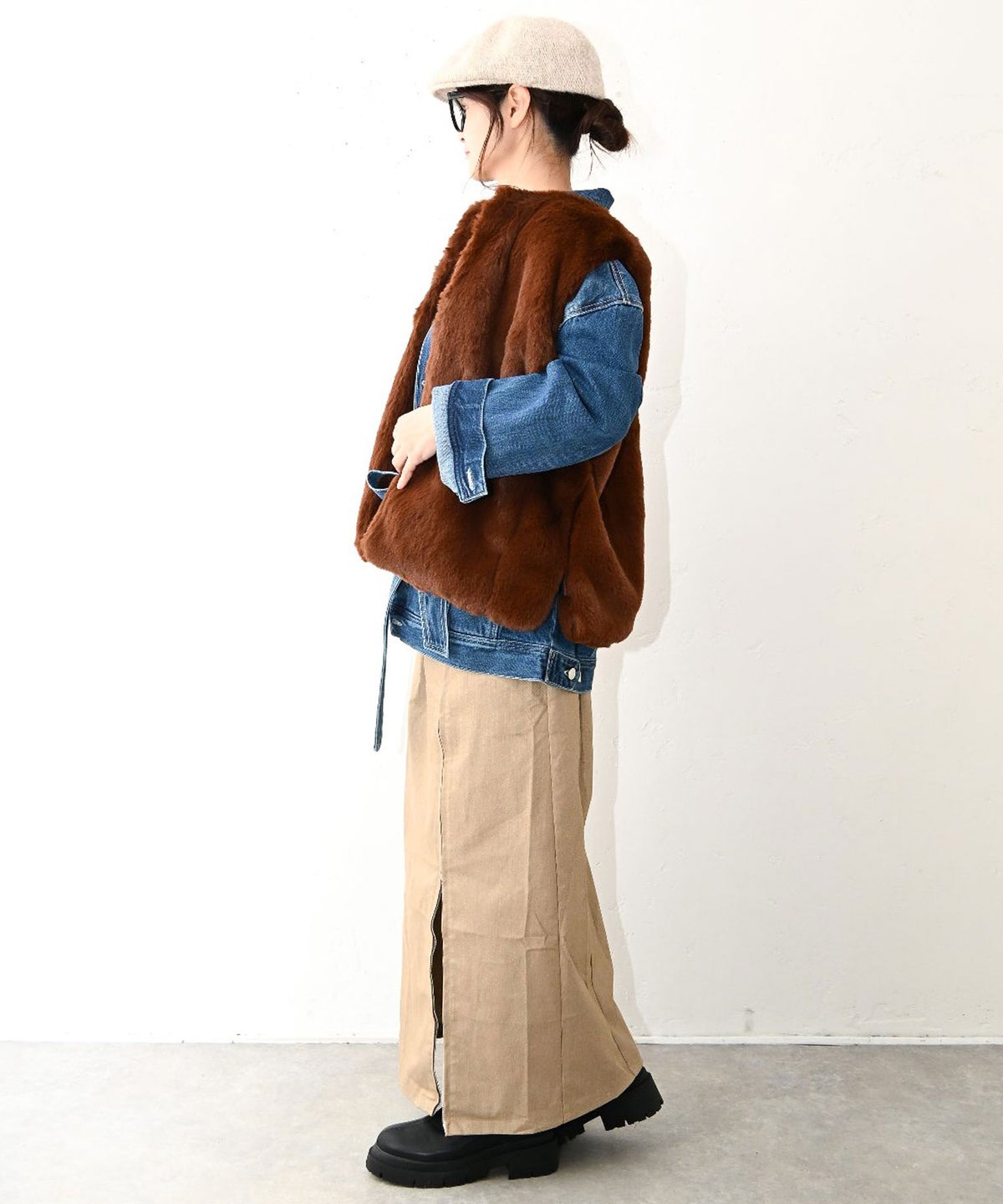 LANCER CLOTHING CORPORATION｜ファーベスト [[LCMD-063]][C]