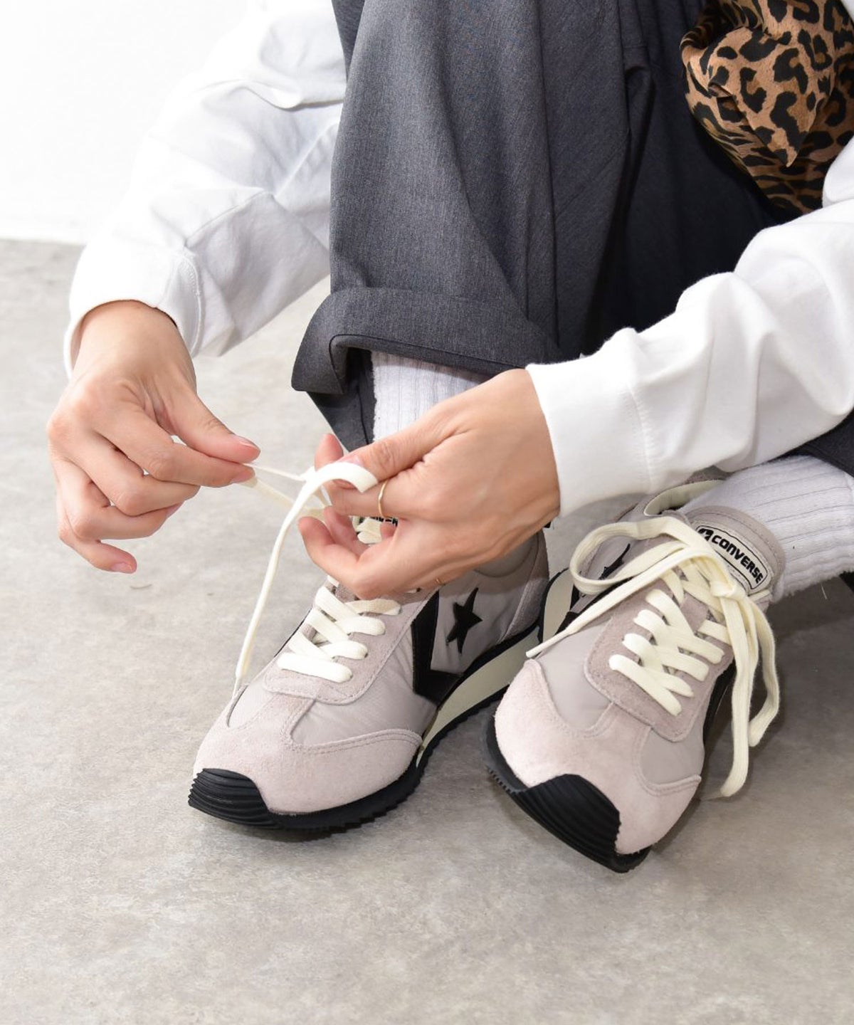 CONVERSE｜エスティーファイヤー AG [[33703034]][C]