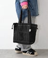  Drifter｜BUKEYE DRAWSTRING TOTE M [[CFV4635]][C]