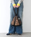  Drifter｜BUKEYE DRAWSTRING TOTE M [[CFV4635]][C]