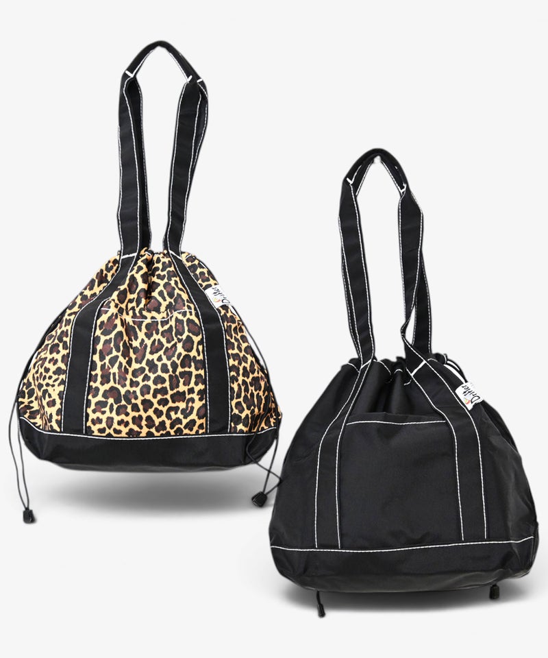  Drifter｜BUKEYE DRAWSTRING TOTE M [[CFV4635]][C]