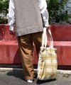 PRAVI DESIGNS｜TOTE BAG [[TOTE BAG]][C]