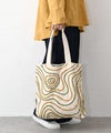 PRAVI DESIGNS｜TOTE BAG [[TOTE BAG]][C]
