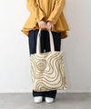 PRAVI DESIGNS｜TOTE BAG [[TOTE BAG]][C]