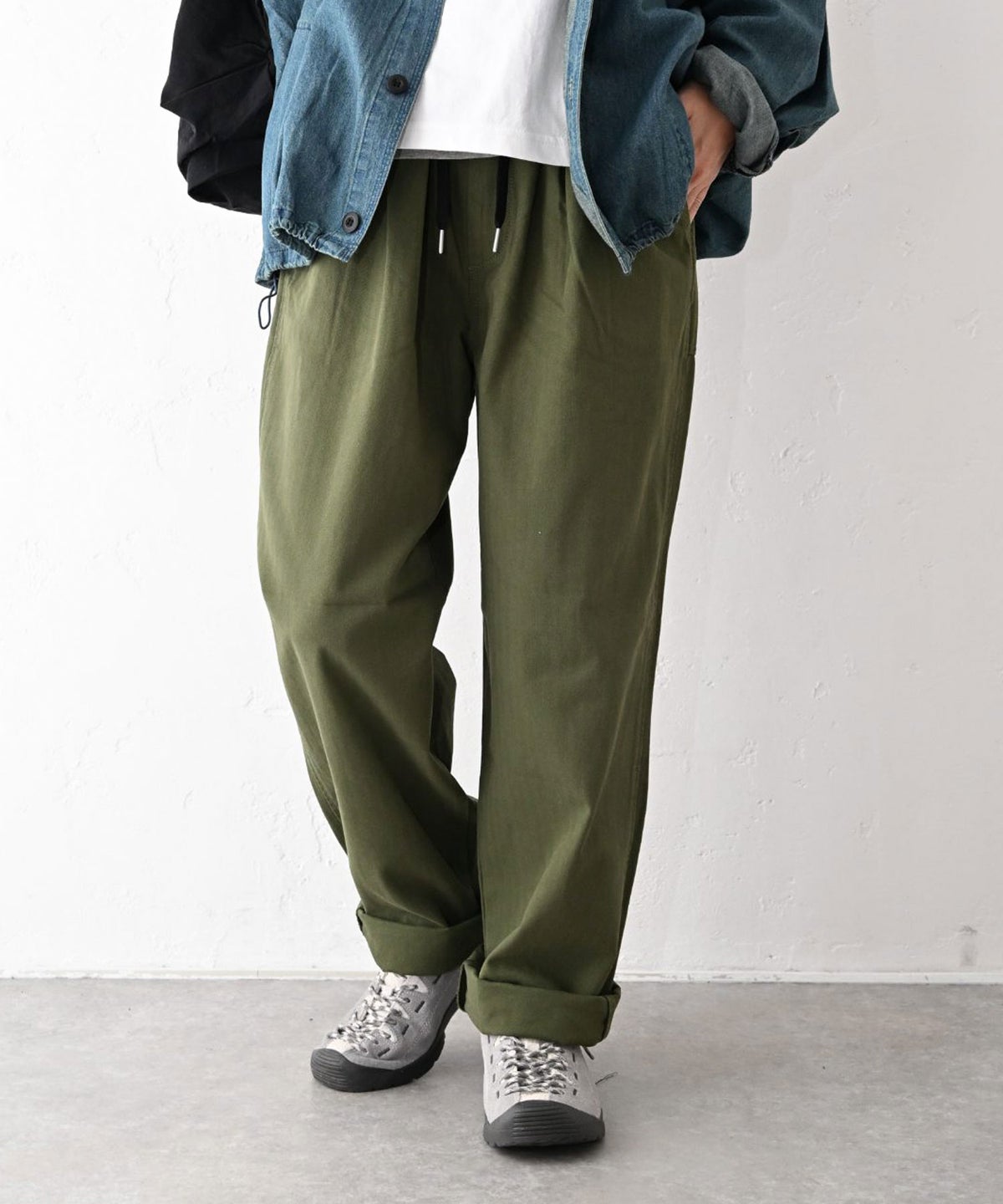 UNIVERSAL　OVERALL｜CHILLPAN TAPERED [[U2633630-C]][C]