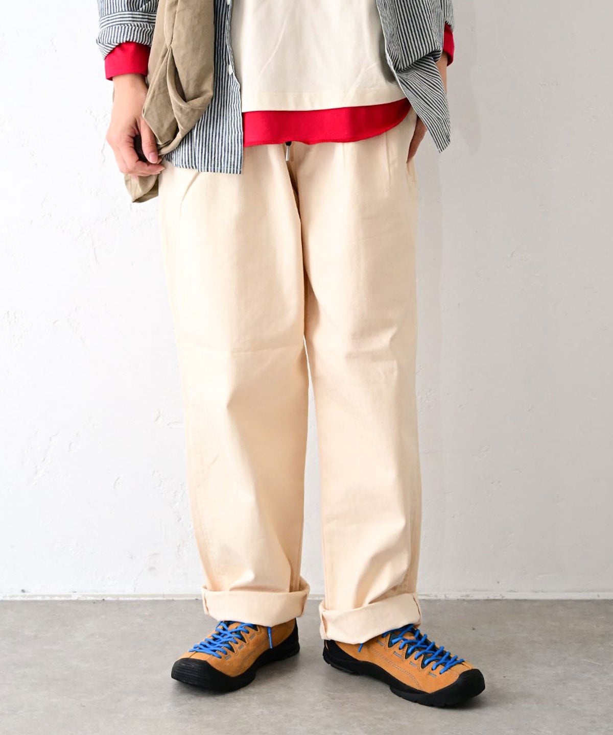 UNIVERSAL　OVERALL｜CHILLPAN TAPERED [[U2633630-C]][C]