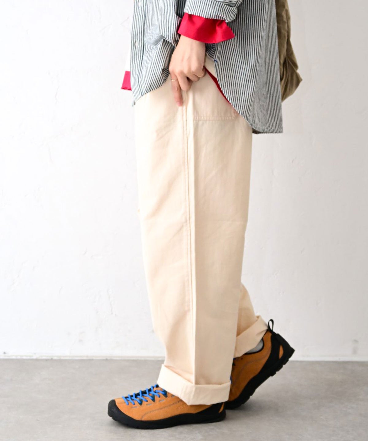 UNIVERSAL　OVERALL｜CHILLPAN TAPERED [[U2633630-C]][C]
