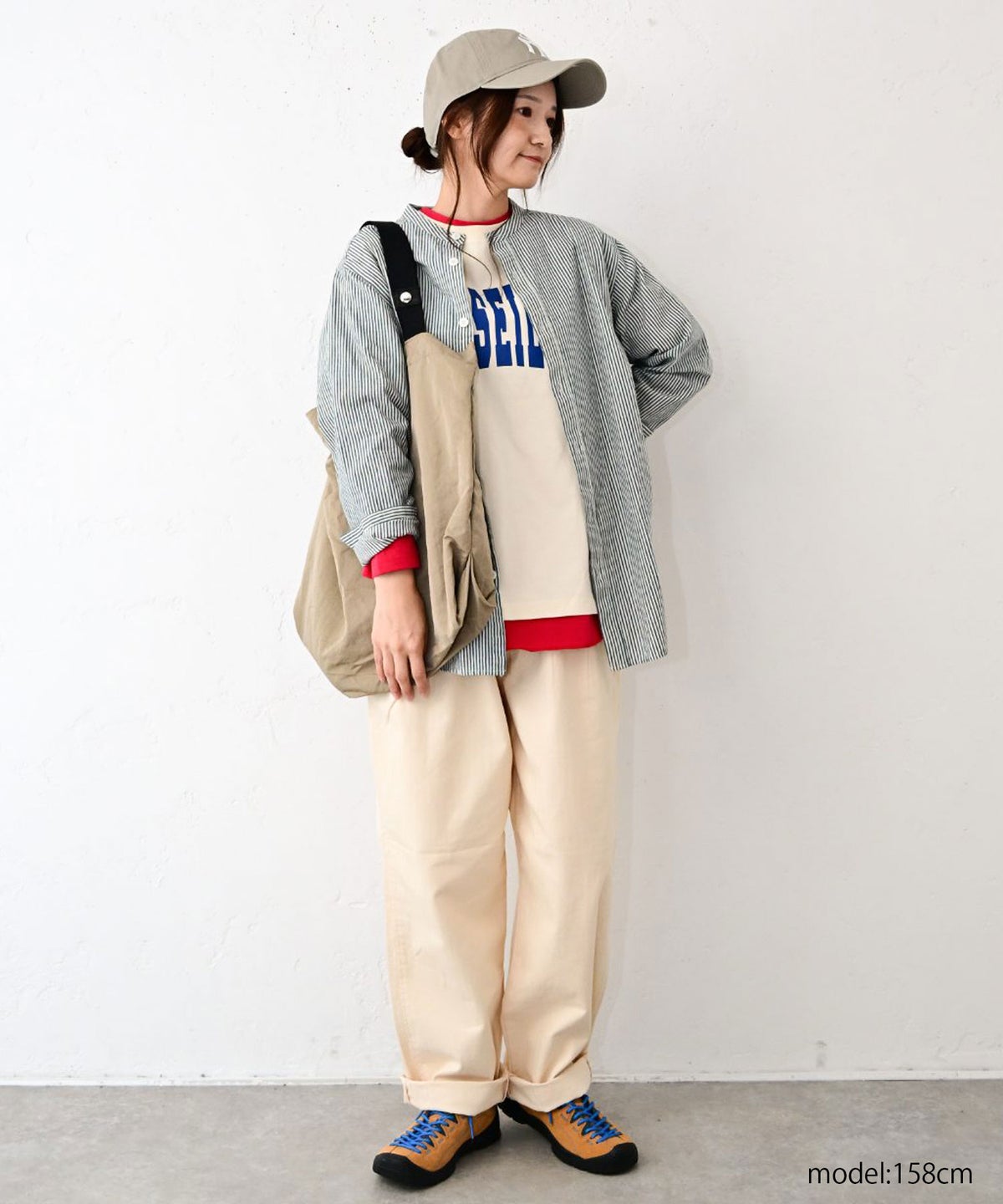 UNIVERSAL　OVERALL｜CHILLPAN TAPERED [[U2633630-C]][C]
