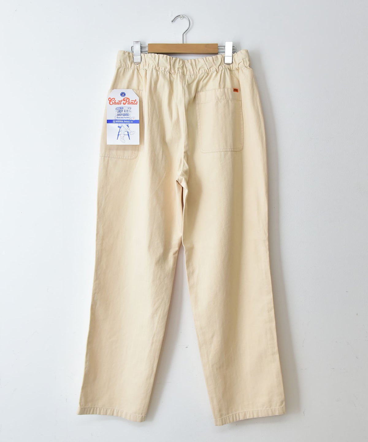 UNIVERSAL　OVERALL｜CHILLPAN TAPERED [[U2633630-C]][C]