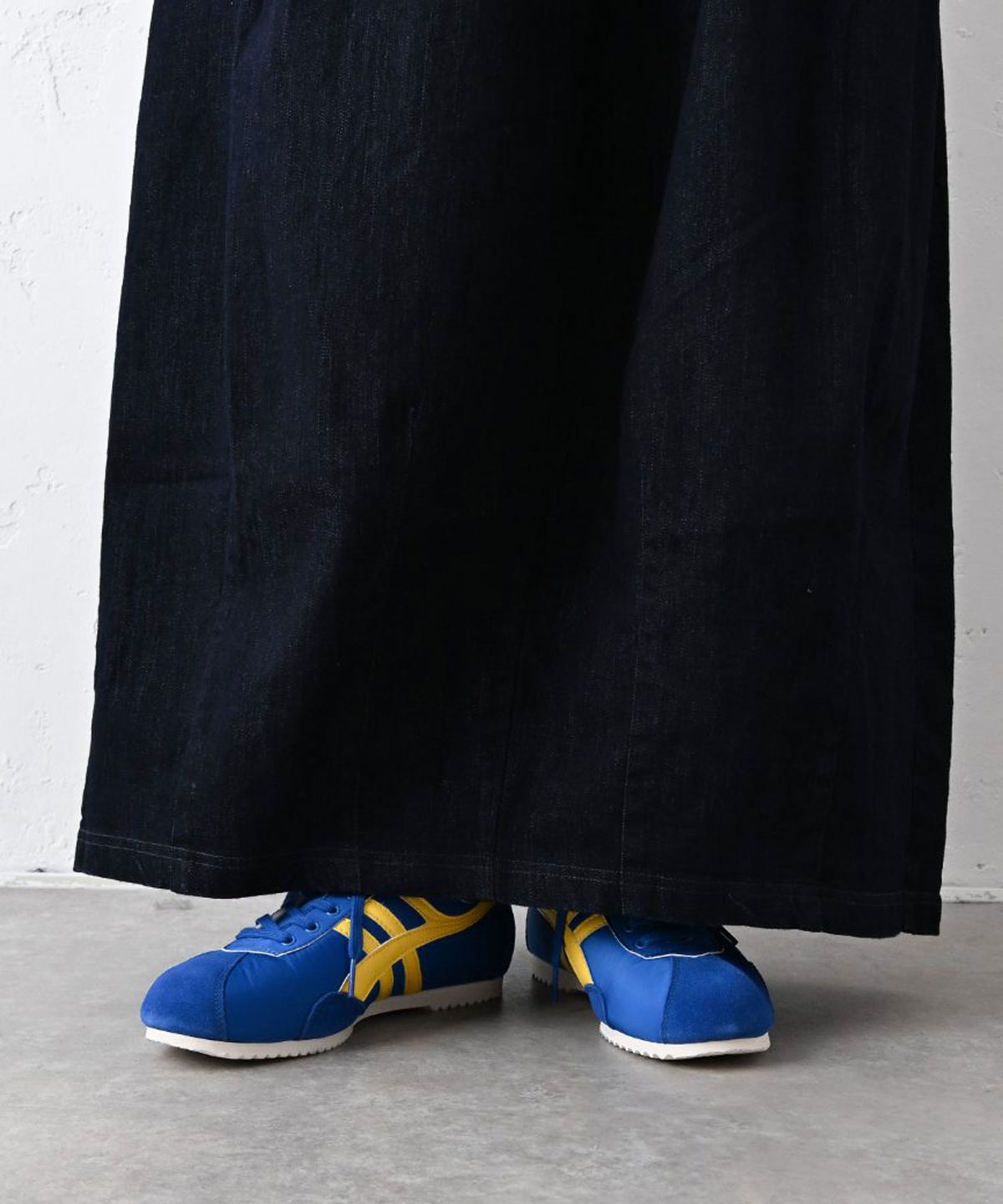 PANTHER｜PANTHER DERA(ナイロン素材ローカットスニーカー) [[PTJ-0027/2026AW]][C]