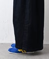 PANTHER｜PANTHER DERA(ナイロン素材ローカットスニーカー) [[PTJ-0027/2026AW]][C]