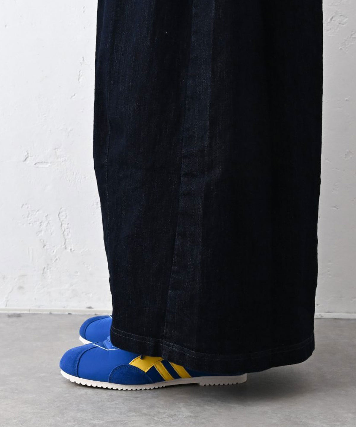 PANTHER｜PANTHER DERA(ナイロン素材ローカットスニーカー) [[PTJ-0027/2026AW]][C]