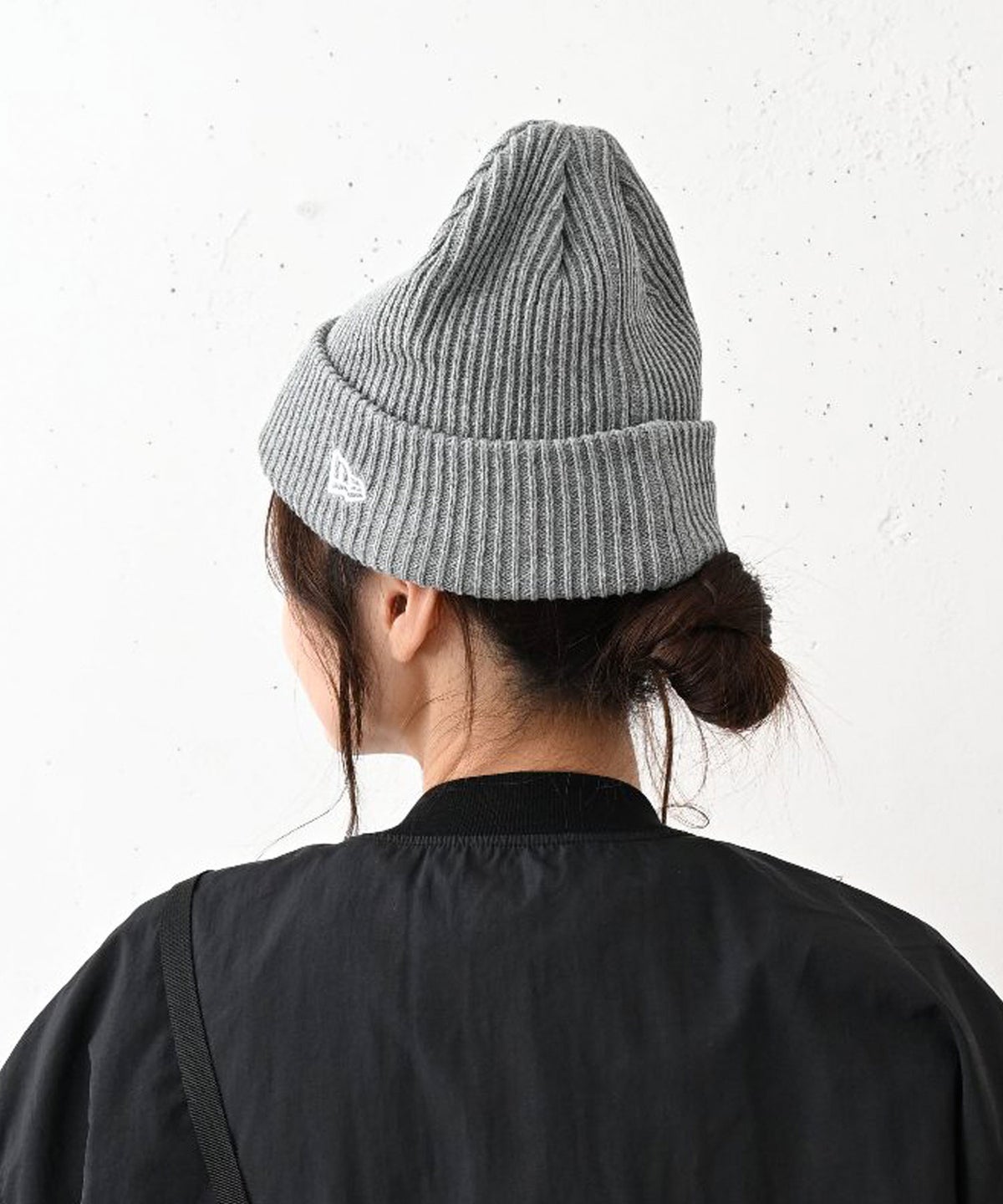 NEW ERA｜RIB CUFF KNIT HGRY(ニット帽) [[15119614]][C]