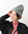 NEW ERA｜RIB CUFF KNIT HGRY(ニット帽) [[15119614]][C]